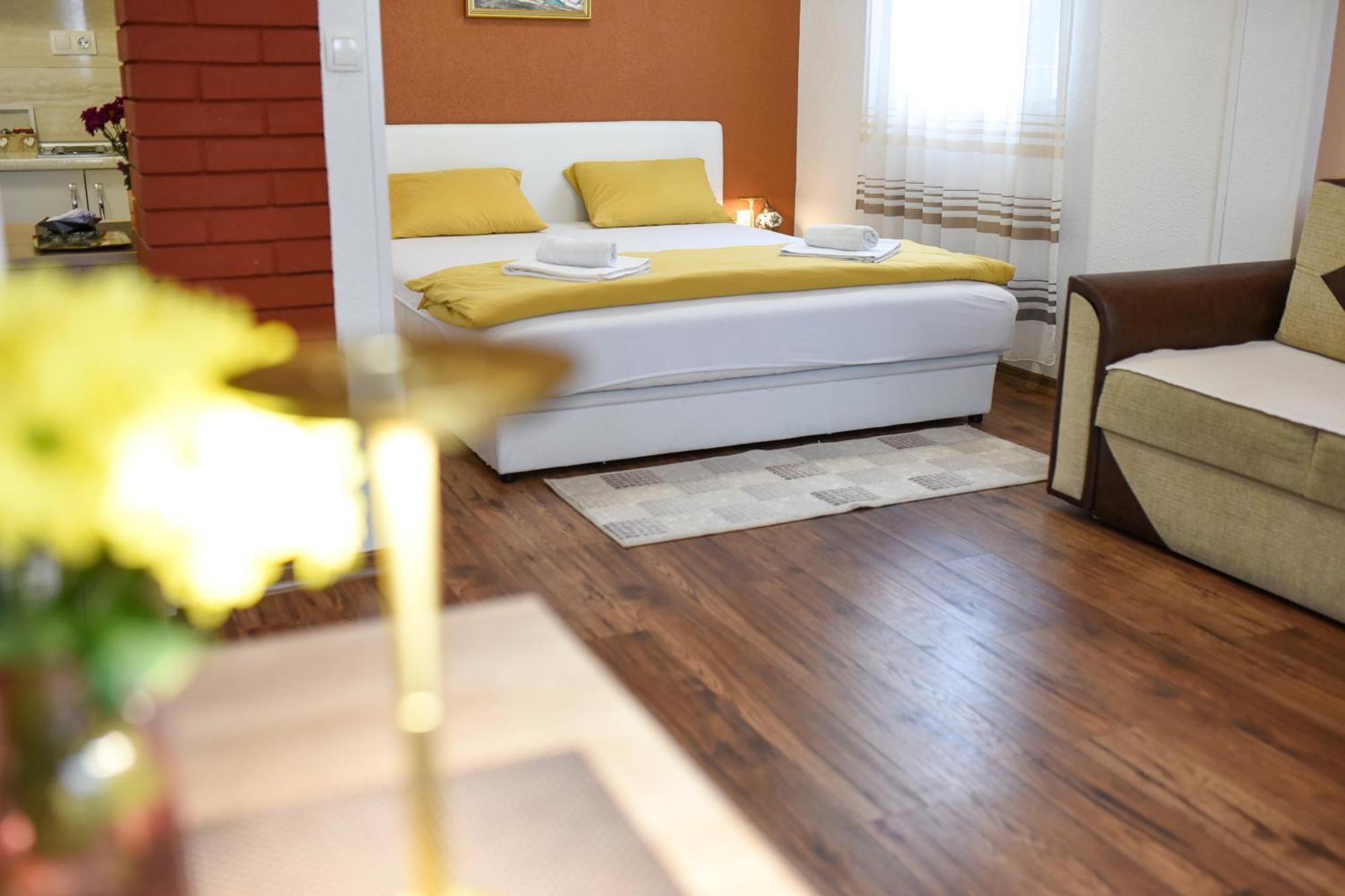 Dalila Apartman Mostar Room photo