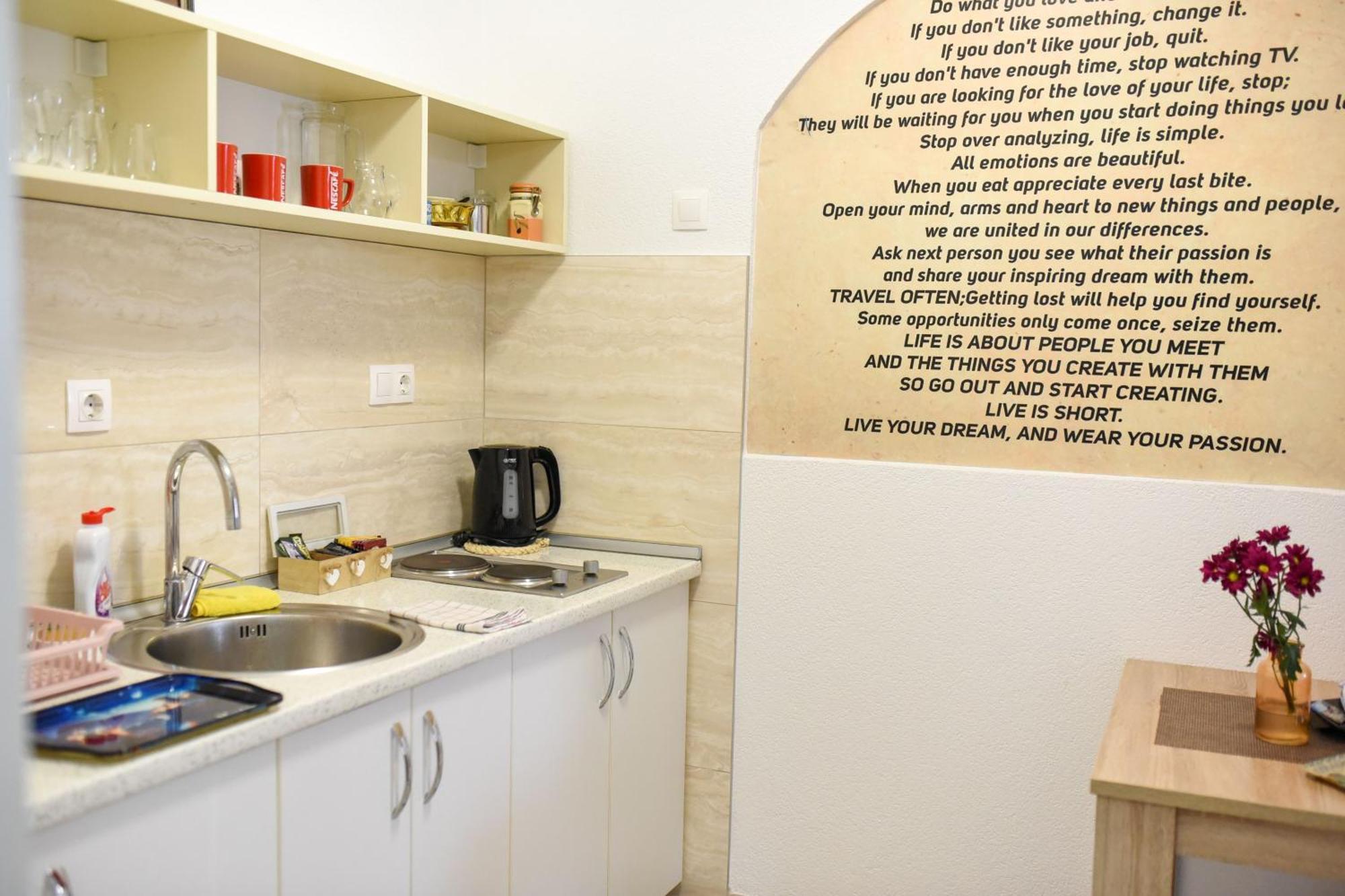 Dalila Apartman Mostar Room photo