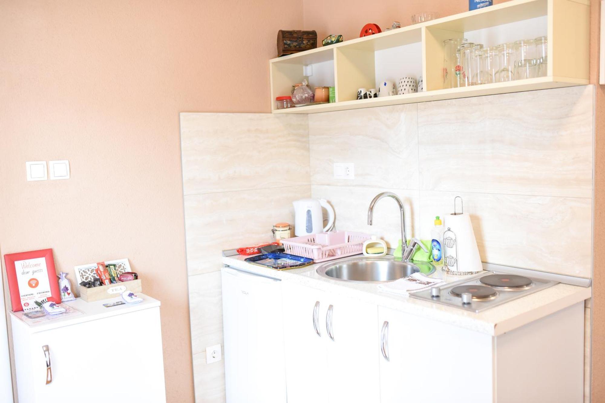 Dalila Apartman Mostar Room photo